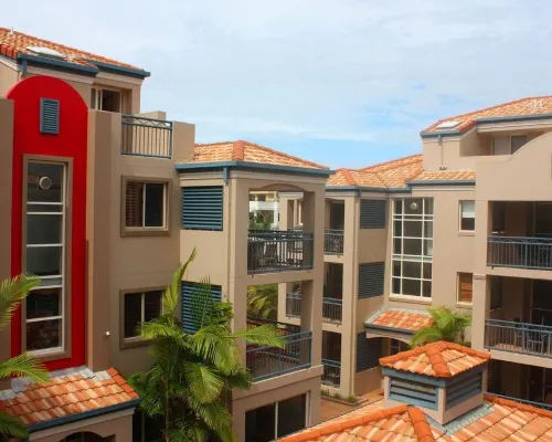 Montego Sands Resort Hotels in Mermaid Beach