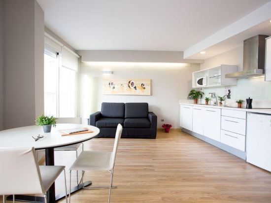 Parker the Urban Flats