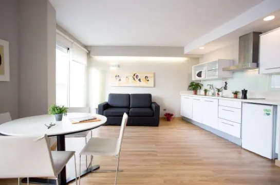 派克城市公寓酒店