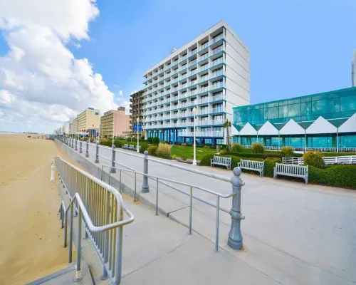 Coastal Hotel & Suites Virginia Beach - Oceanfront