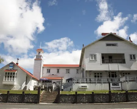 Kings Ohakune Hotels in Ohakune