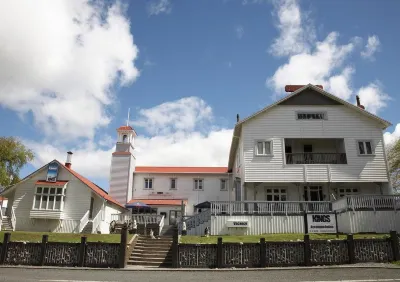 Kings Ohakune Hoteles en Ohakune