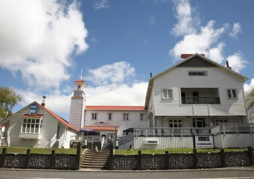 Kings Ohakune Hotels in Ohakune