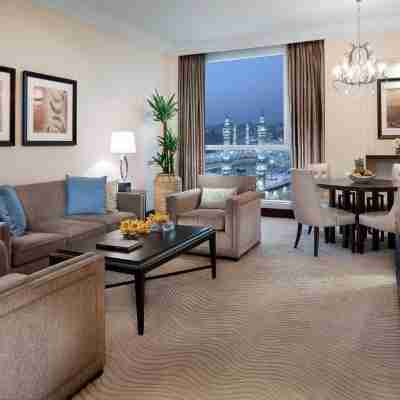 Makkah Clock Royal Tower, A Fairmont Hotel Rooms