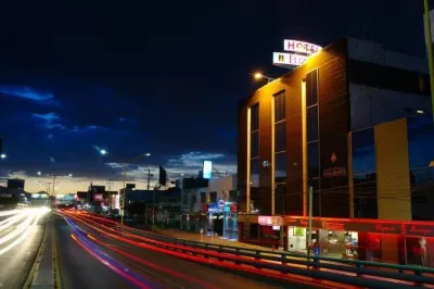 Hotel Elizabeth Central Hotels in Aguascalientes