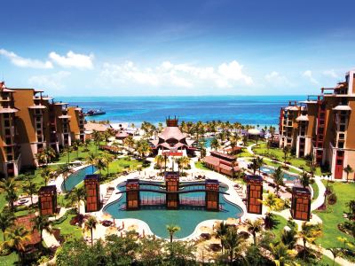 Villa del Palmar Cancun Luxury Beach Resort & Spa