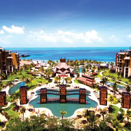 Villa del Palmar Cancun Luxury Beach Resort & Spa