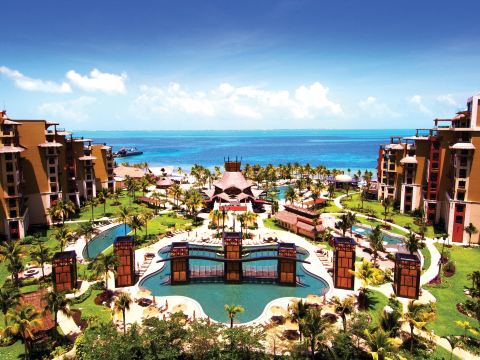 Villa del Palmar Cancun Luxury Beach Resort & Spa