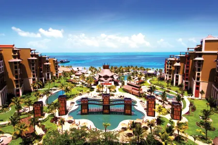 Villa del Palmar Cancun Luxury Beach Resort & Spa