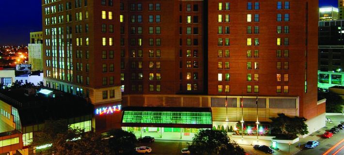 Hyatt Regency Buffalo Hotel and Conference Center Hotels in Erie County