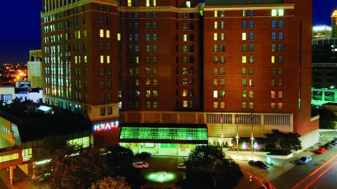 Hyatt Regency Buffalo Hotel and Conference Center in Buffalo