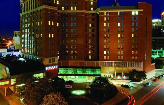 凱悦酒店-布法羅會議中心