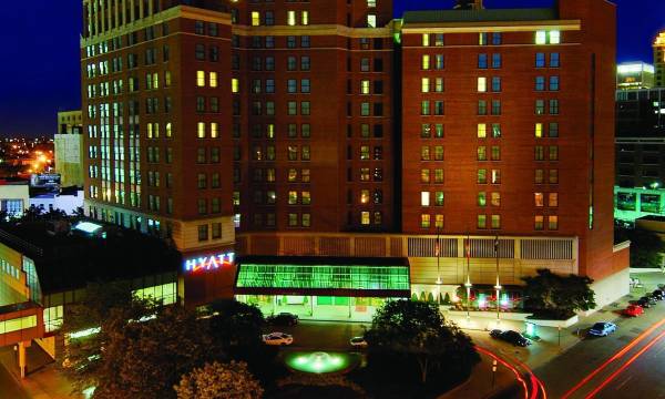 Hyatt Regency Buffalo Hotel and Conference Center