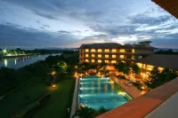 The Imperial River House Resort, Chiang Rai Hotels near Rong Suea Ten Temple
