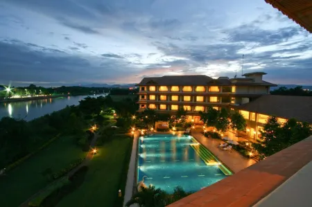 The Imperial River House Resort, Chiang Rai