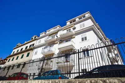 Split Apartments Peric Các khách sạn ở 