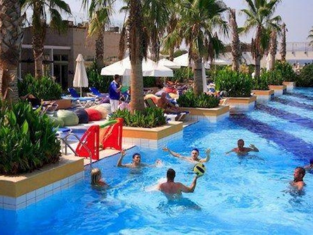 La Blanche Resort & Spa Ultra Herşey Dahil (La Blanche Resort & Spa Ultra All Inclusive)