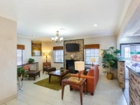 Quality Inn & Suites Hotels in Beaumont