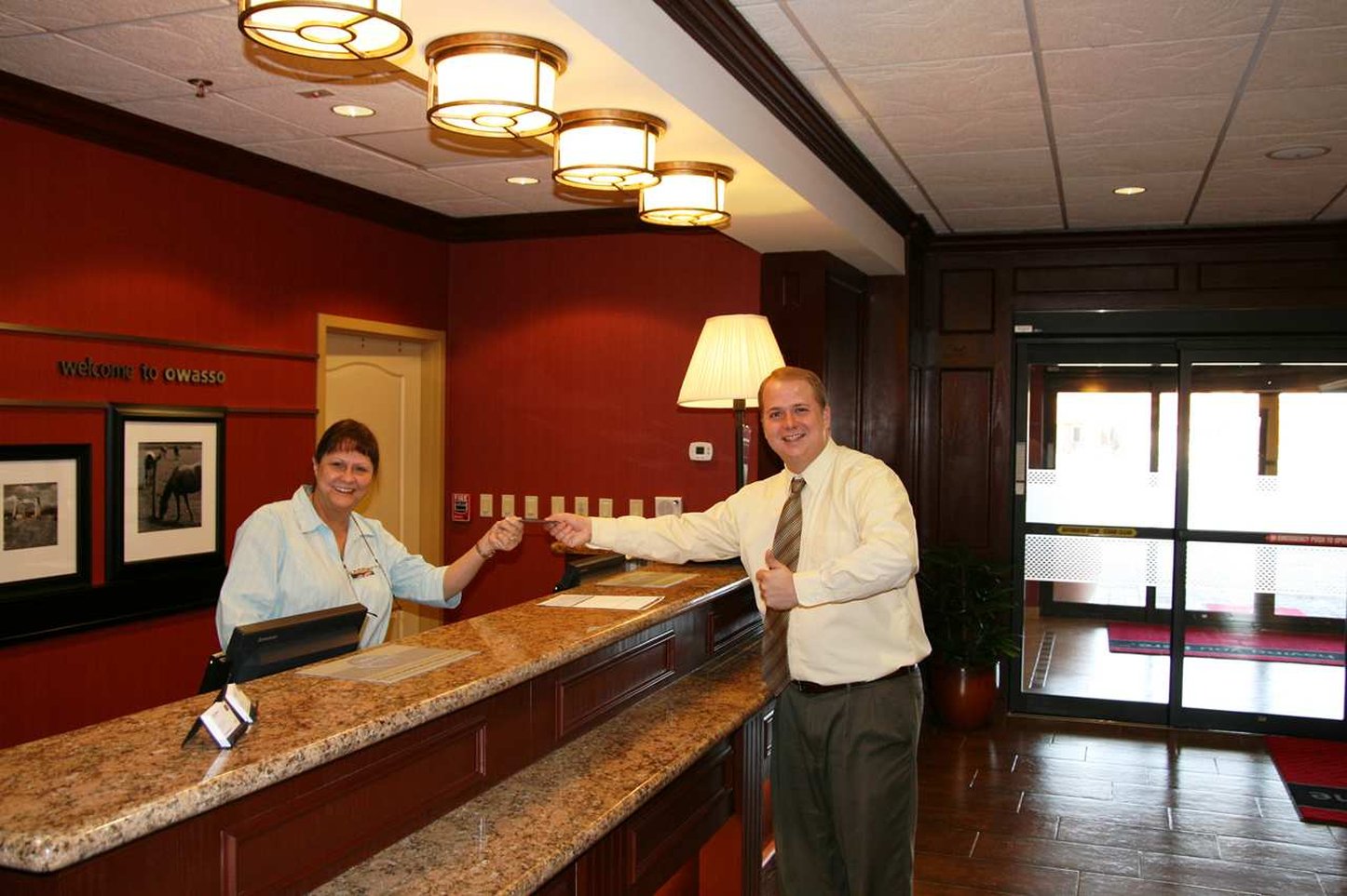 Hampton Inn & Suites Owasso