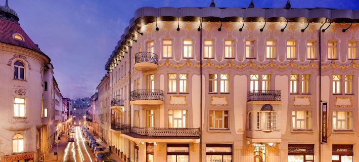 Roset Hotel & Residence Hotéis em Bratislava