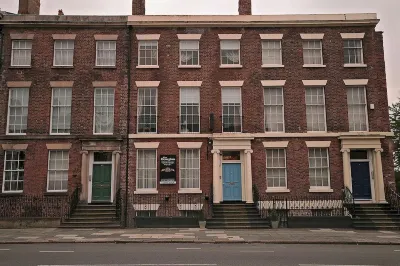 The Georgian Town House Hotel Các khách sạn gần Liverpool Cathedral