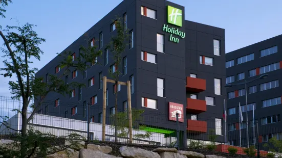 Holiday Inn 米盧斯