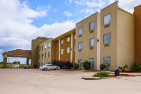 Comfort Suites Jackson-Cape Girardeau