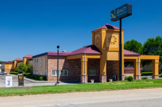 Quality Inn & Suites Lincoln South Hotel a 