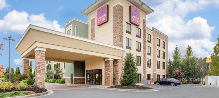 Comfort Suites Locust Grove Atlanta South Hotels in Henry County