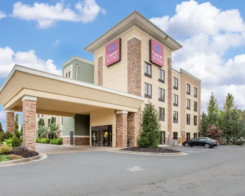Comfort Suites Locust Grove Atlanta South Hotels in Locust Grove