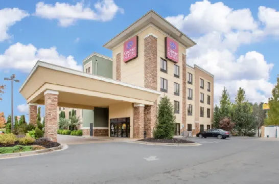 Comfort Suites Locust Grove Atlanta South Hotels in Henry County