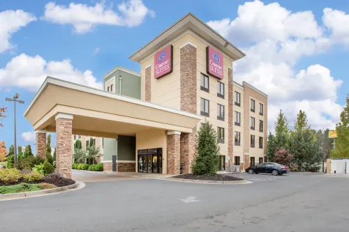 Comfort Suites Locust Grove Atlanta South Hotels in Locust Grove