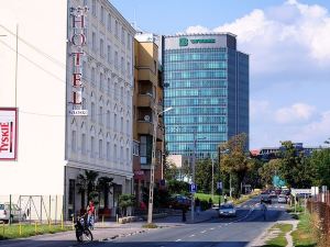 Hotel Włoski Italia Boutique Old Town Poznań