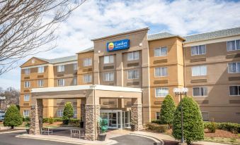 Comfort Inn & Suites Kannapolis - Concord