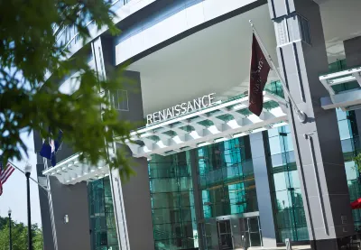 Renaissance Arlington Capital View Hotel Hotels in Arlington