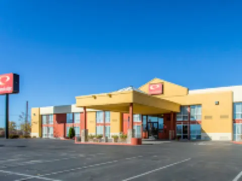 Econo Lodge Hotéis em Grand Junction