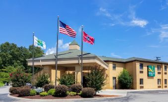 Quality Inn Clinton-Knoxville North