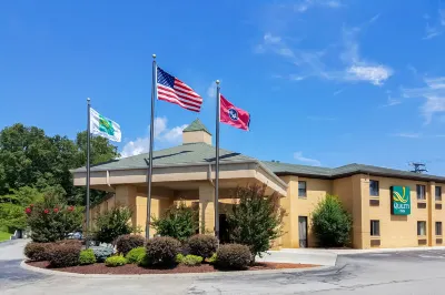 Quality Inn Clinton-Knoxville North Hotel a Clinton