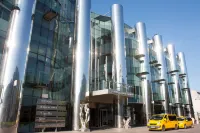 Tallink Spa & Conference Hotel - balcone