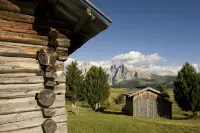 Hotel Alpenroyal - the Leading Hotels of the World - Mountain view