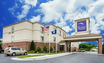 Sleep Inn & Suites Danville Hwy 58