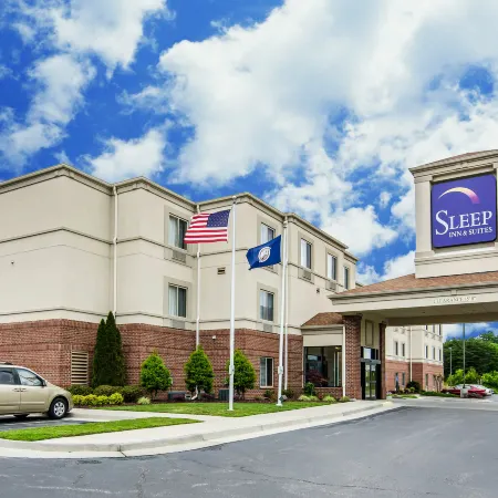 Sleep Inn & Suites Danville Hwy 58