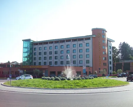 Palace Hotel Legnano Hotels in Legnano