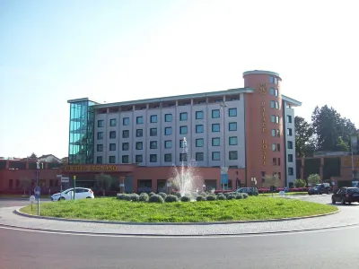 Palace Hotel Legnano Hotel a Legnano