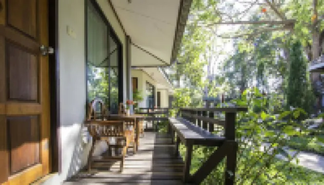 โรงแรมเดอะซิลวาน่า ปาย