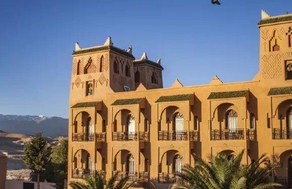 阿斯瑪古堡酒店