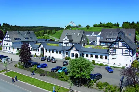 Vakantiehotel Der Brabander