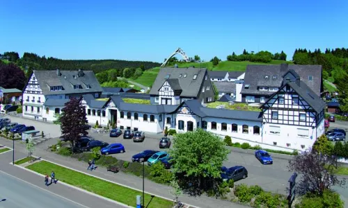 Vakantiehotel der Brabander