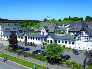 Vakantiehotel Der Brabander