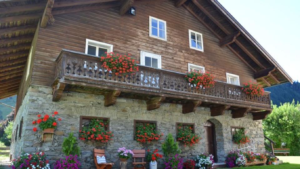 Pension Dorfplatzl